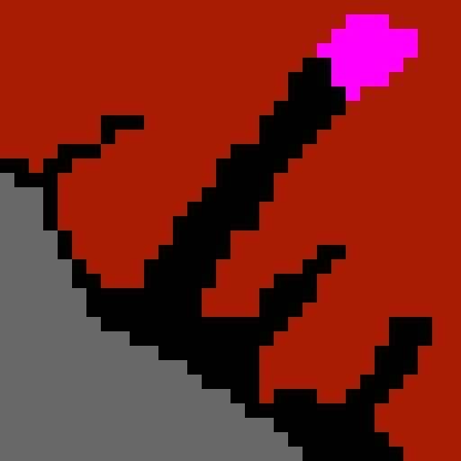 this is a doodle that i transformed