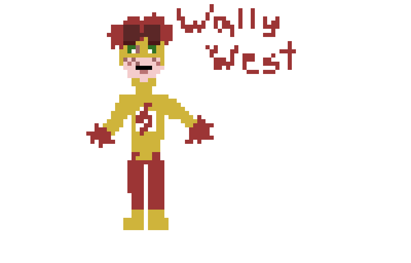 wally is 2 kewl 4 skewl