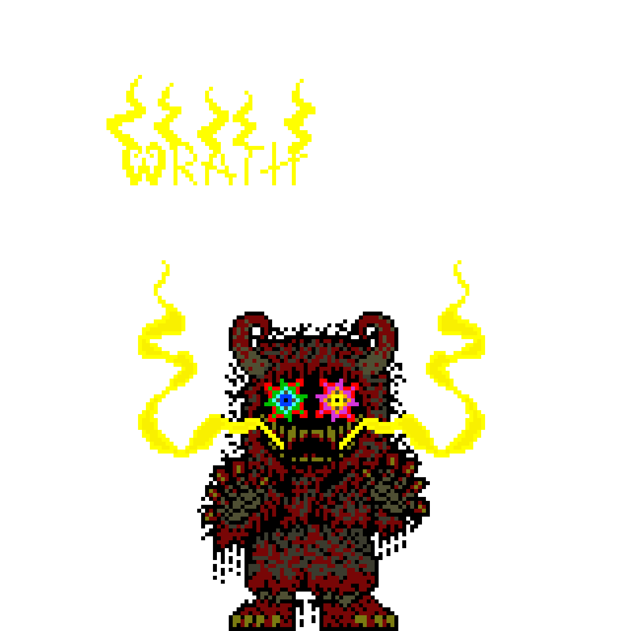 Wrath (Angers 3Dust)