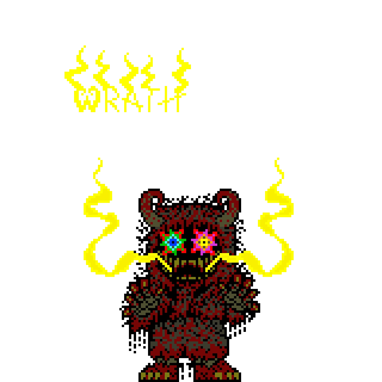 Wrath (Angers 3Dust)