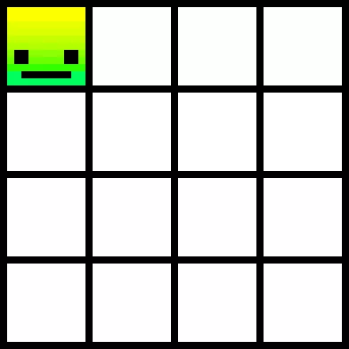 Add a Geometry dash cube icon (challenge)