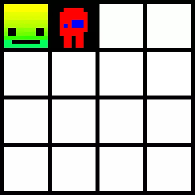 add a geometry dash cube challenge(from @trafdagoat)