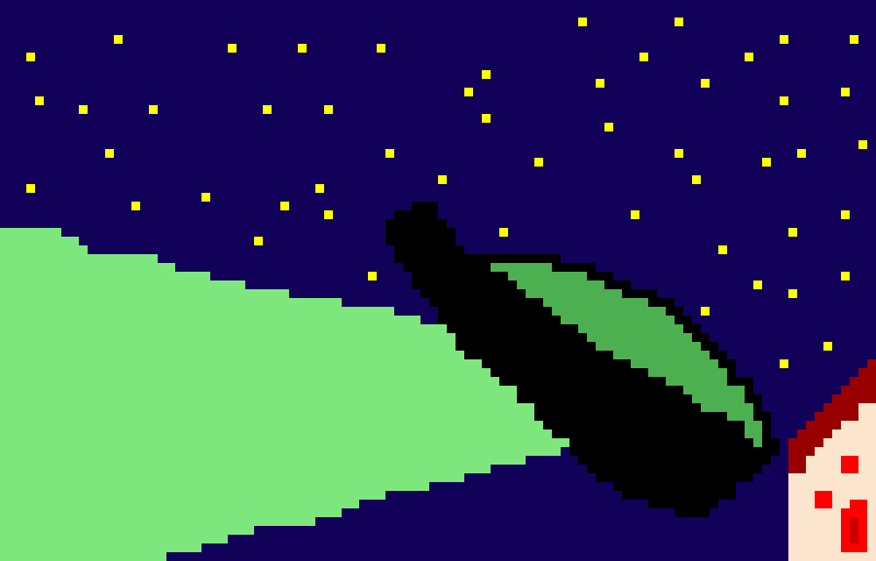 ALIEN INVASION