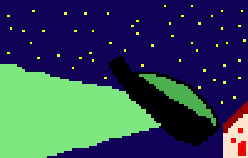 ALIEN INVASION