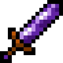 Amethyst Sword