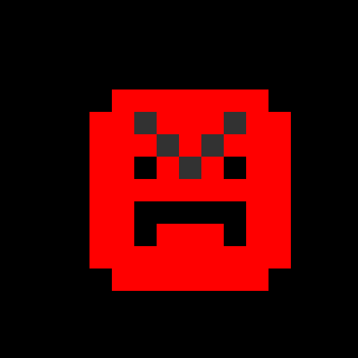 angry
