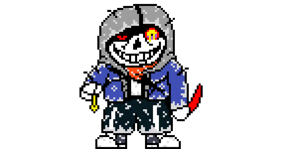 Awsum!DustTale phase 2