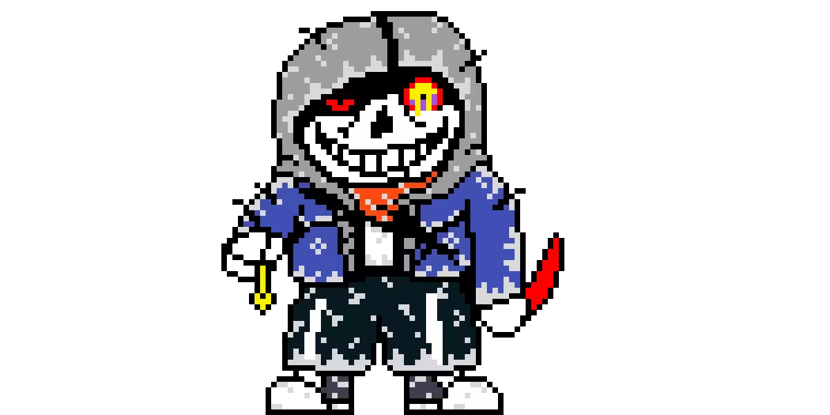 Awsum!DustTale phase 2
