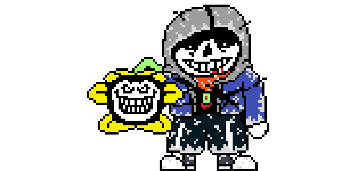Awsum!DustTale phase 3.5