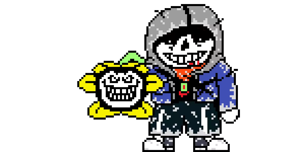 Awsum!DustTale phase 3.5