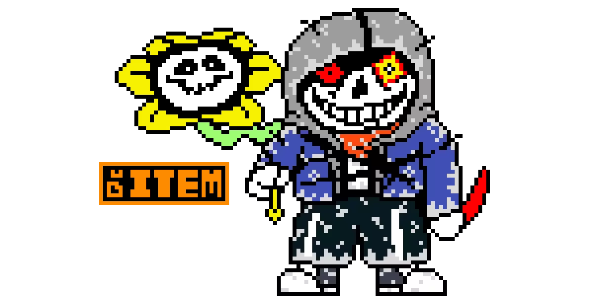 Awsum!DustTale phase 3