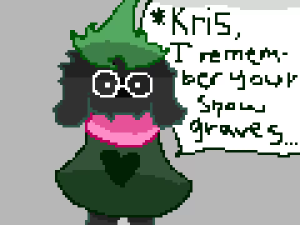 chapter 7 weird route ahh fangame (probably doesnt exist, i made it up)