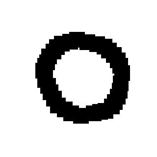 circle in 10x10