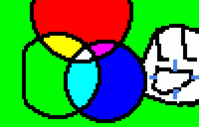 Colors Combined