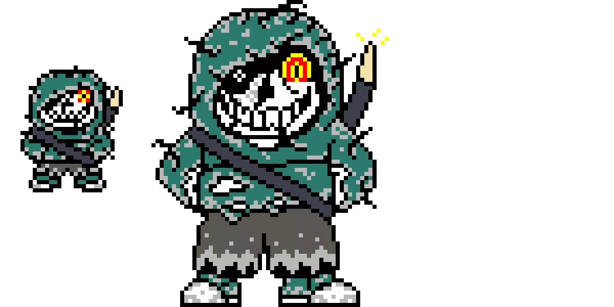 DarknessDust sans