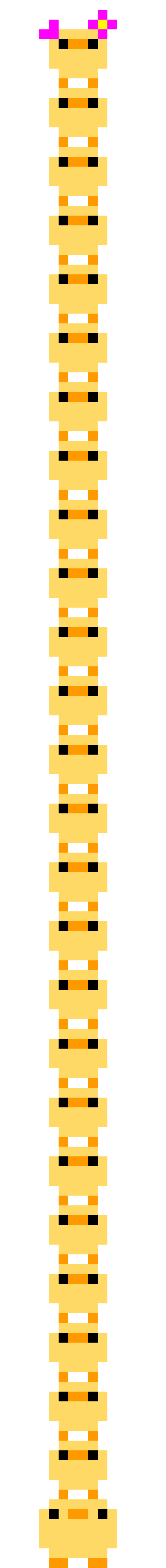 Duckie Tower!