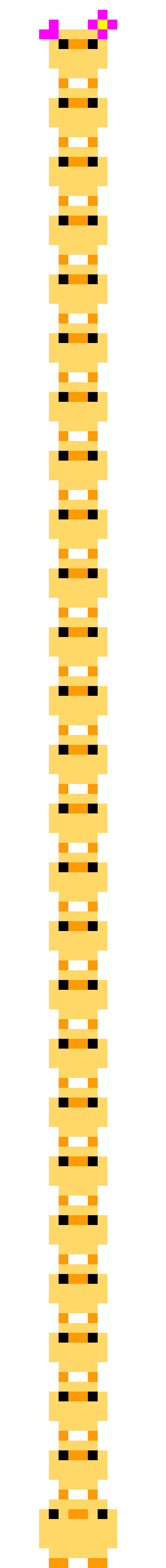 Duckie Tower!