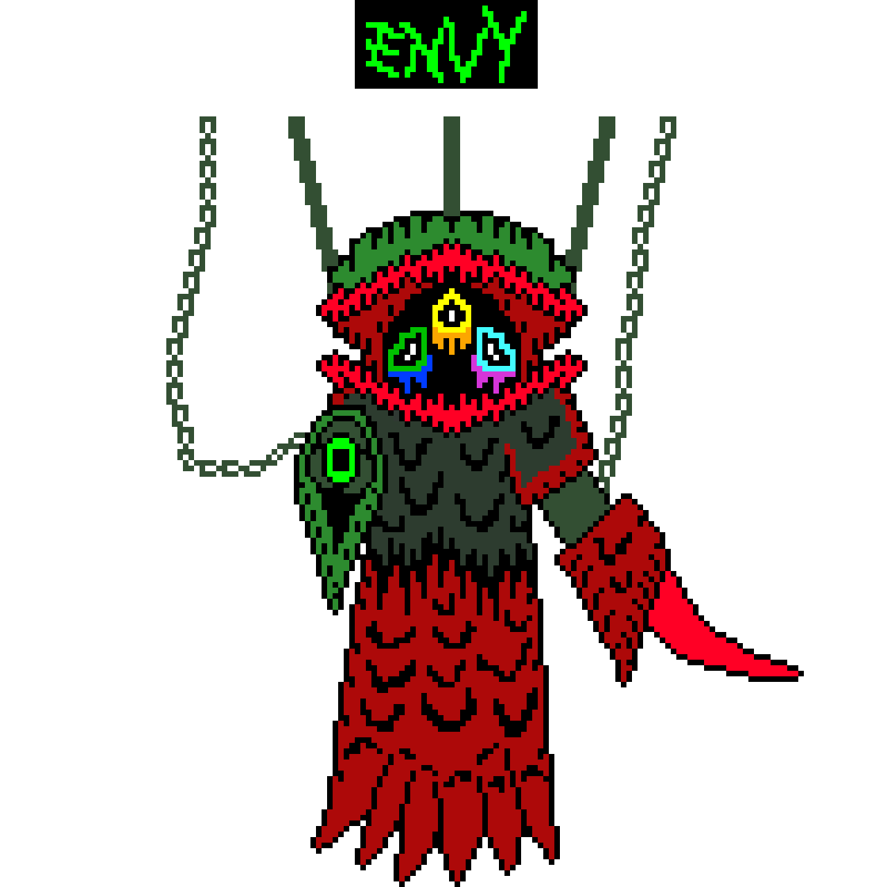 ENVY DustDustDust Remolded