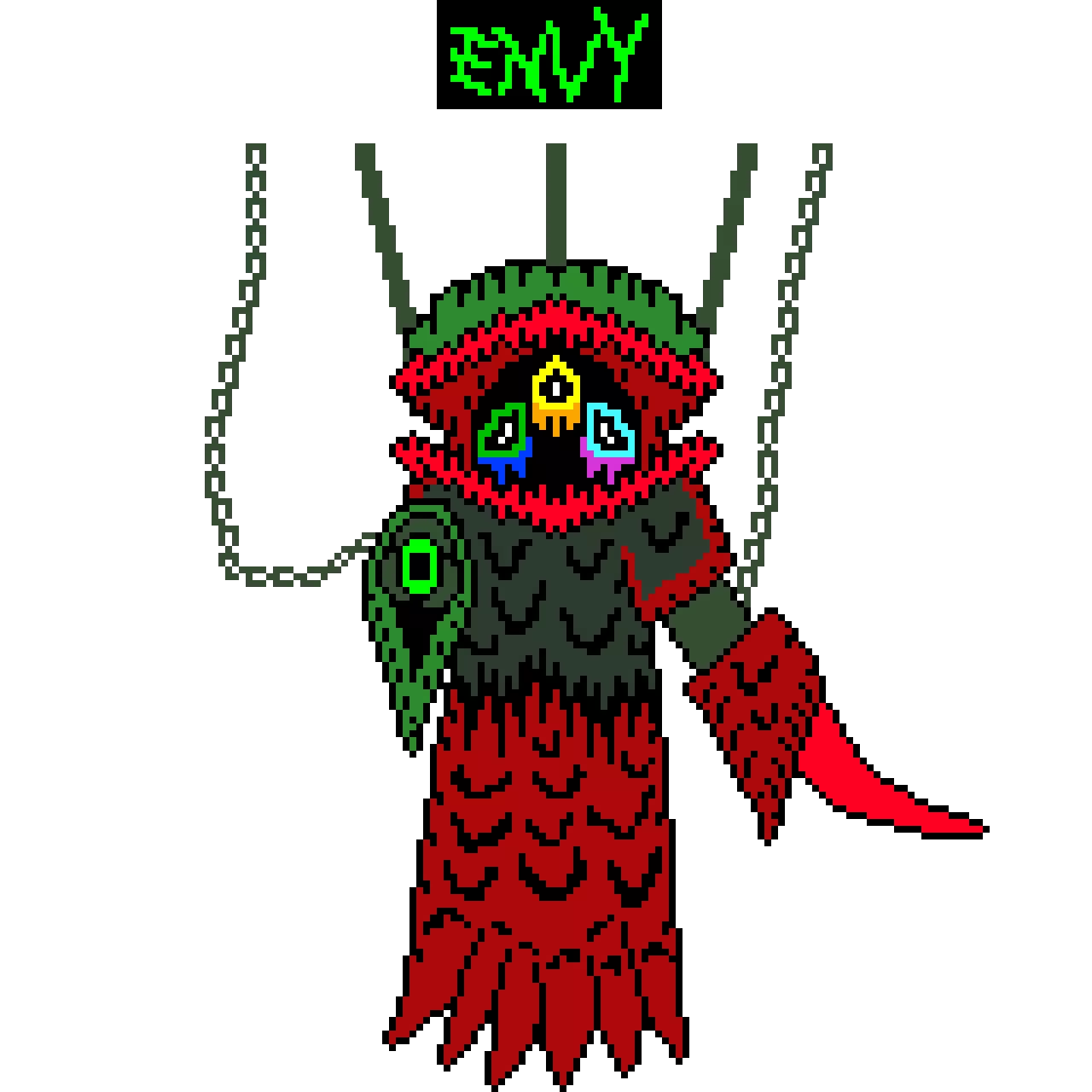 ENVY DustDustDust Remolded