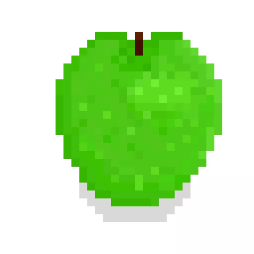 Green Apple (requested by @fire_name_)