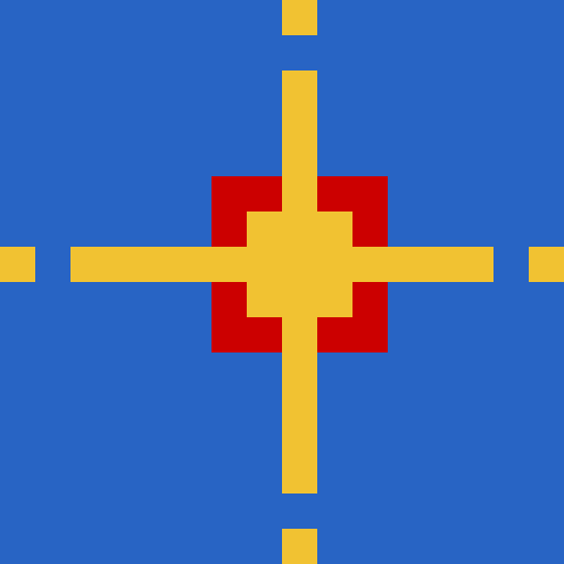 guess the redesigned flag