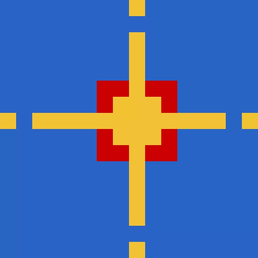 guess the redesigned flag