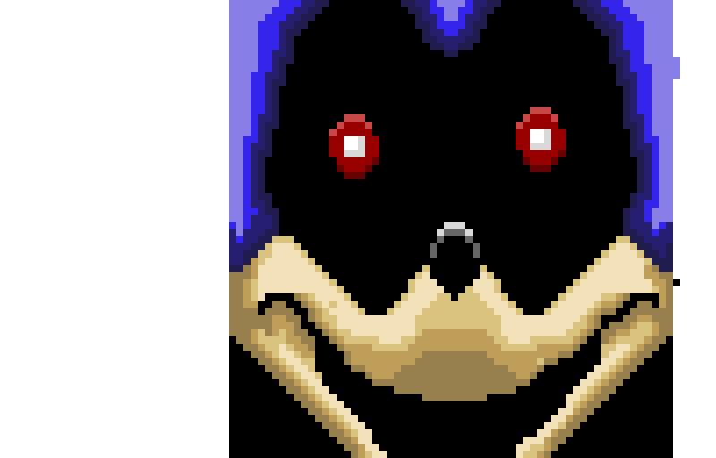 he is watching