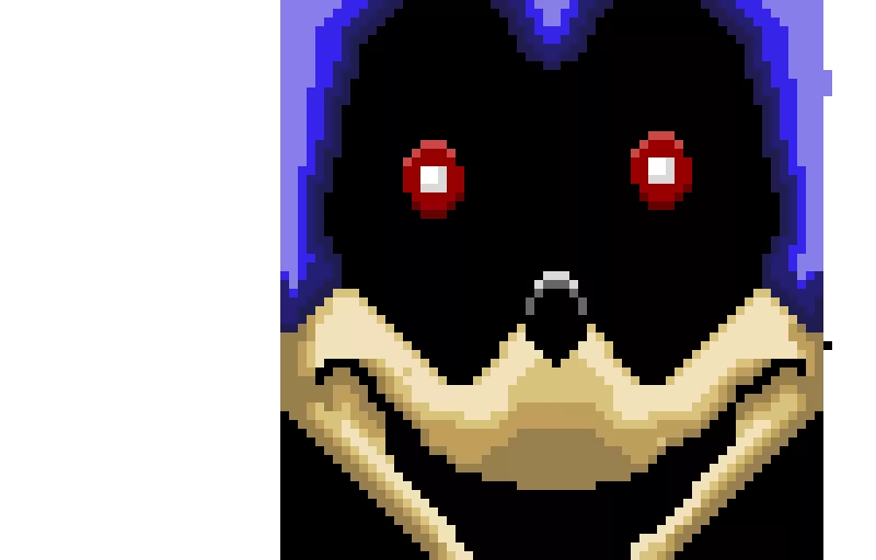 he is watching