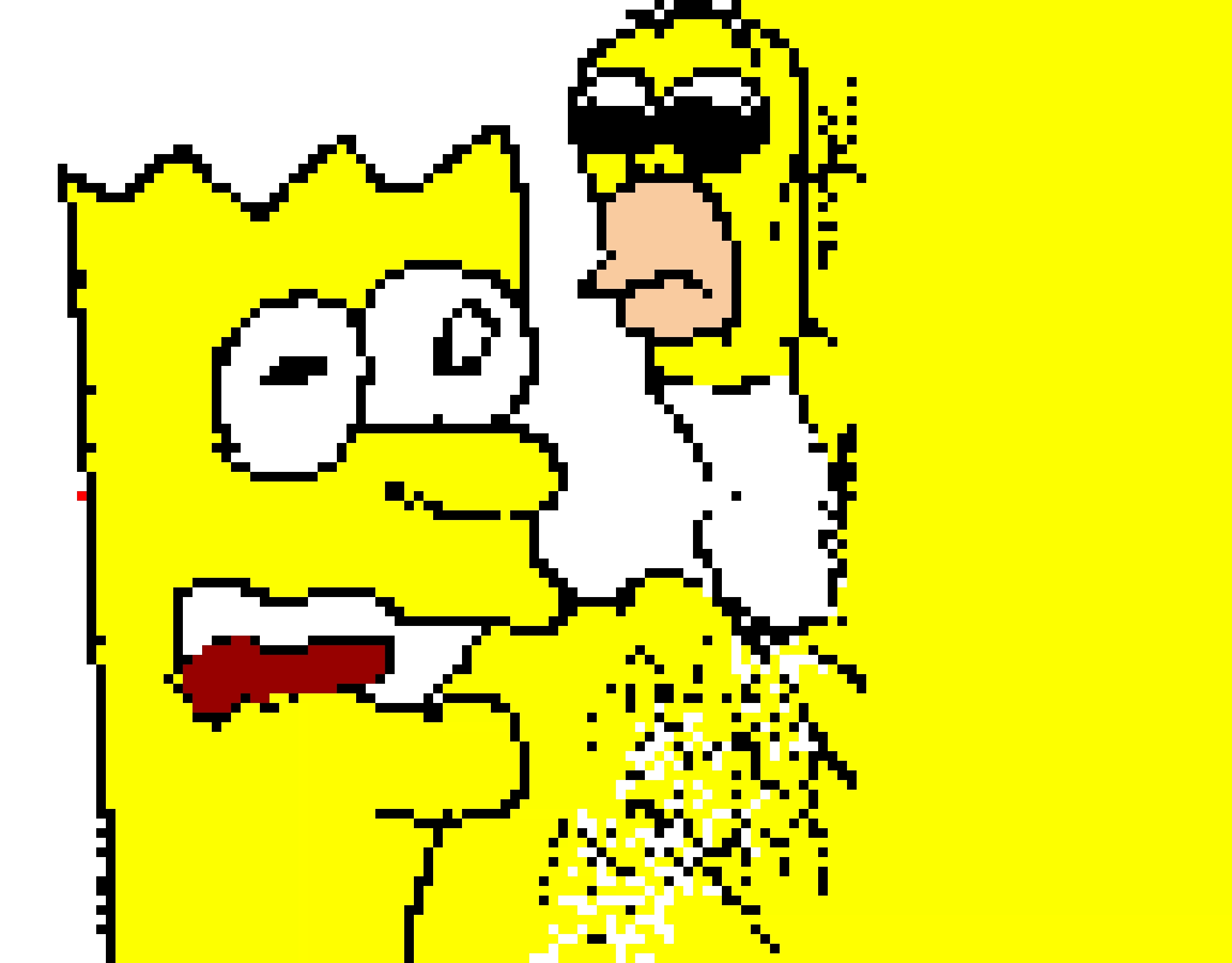 homer let the barts out