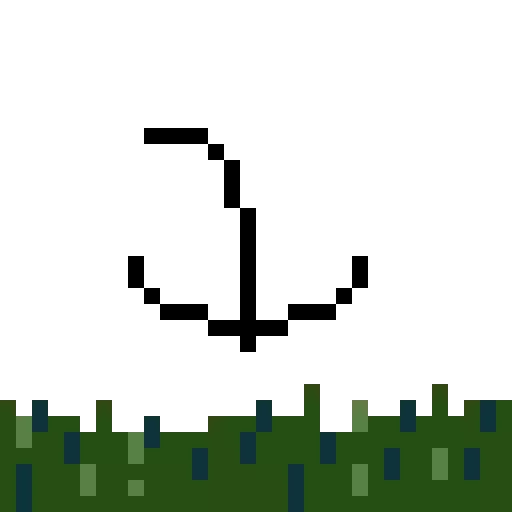 I havent touched the green stuff outside in a while