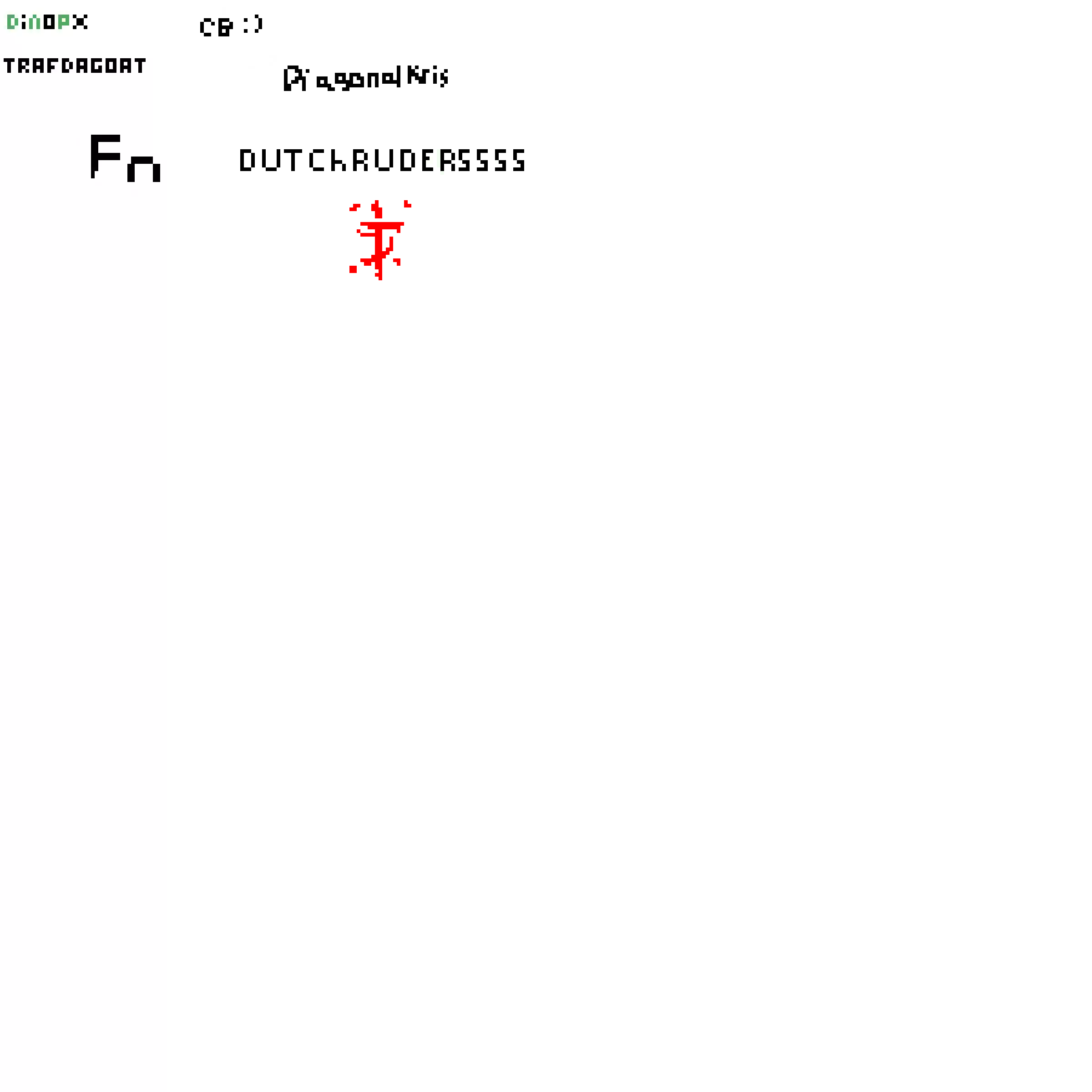 I signed (challenge by @trafdagoat)