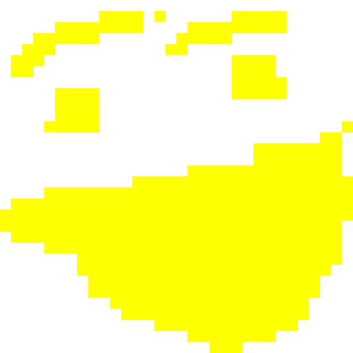 it might look the same but I added more Pixels