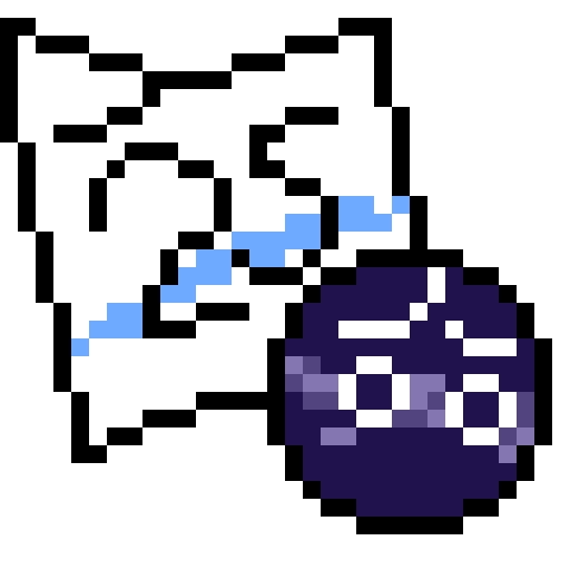 just the first thing that came up my mind. I dont know what this is btw!!