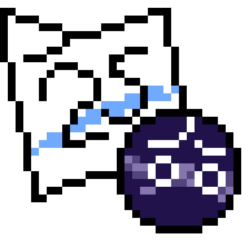 just the first thing that came up my mind. I dont know what this is btw!!