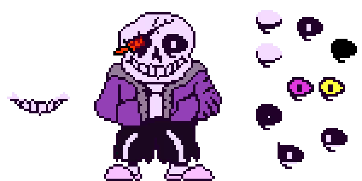 LEAN sans (sansrif) REMAKE