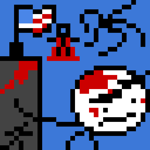 me and my siblings made this art! We call it villains of the city.