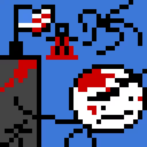 me and my siblings made this art! We call it villains of the city.