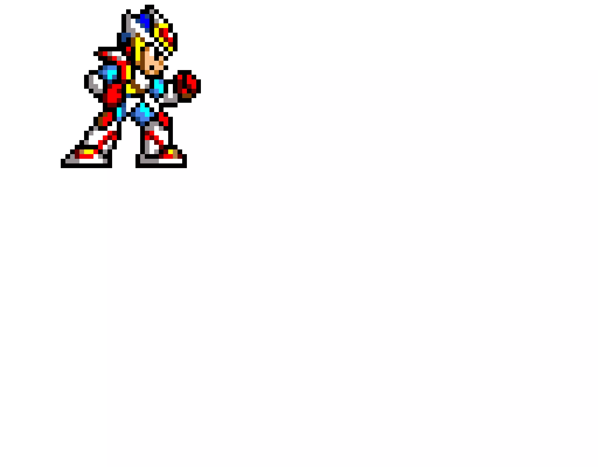 MgamanX2 full armor