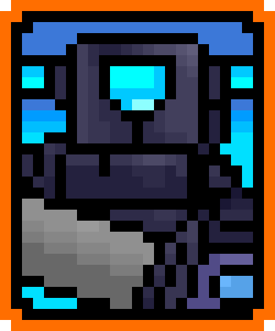 Mini PEKKA (Clash Royale Card)