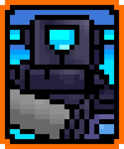 Mini PEKKA (Clash Royale Card)