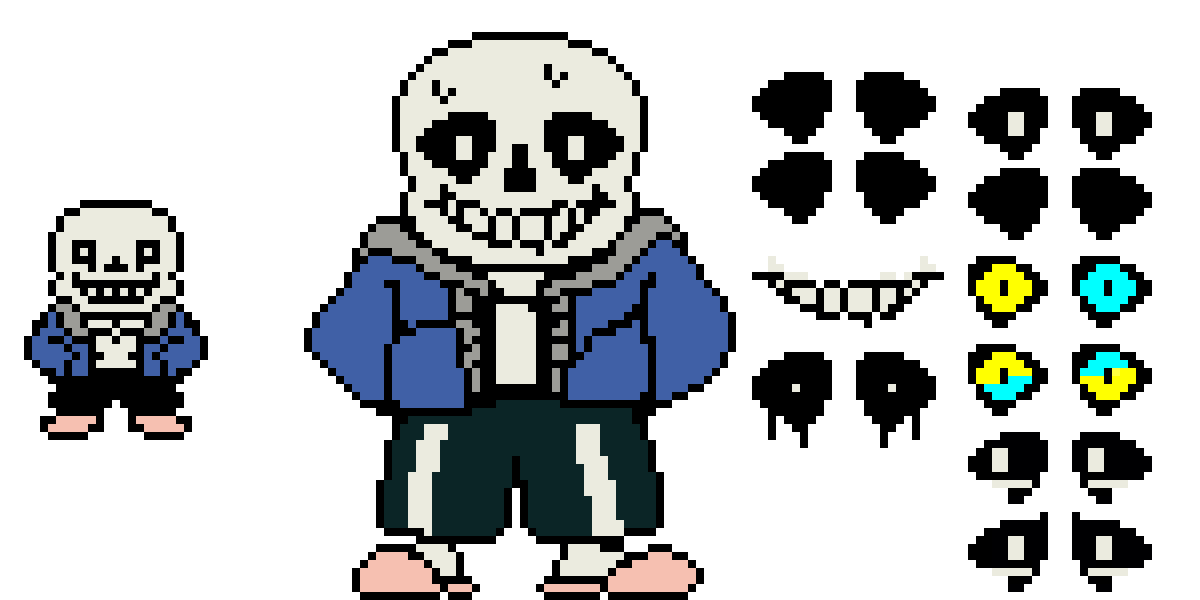 NonSans remake