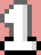 one