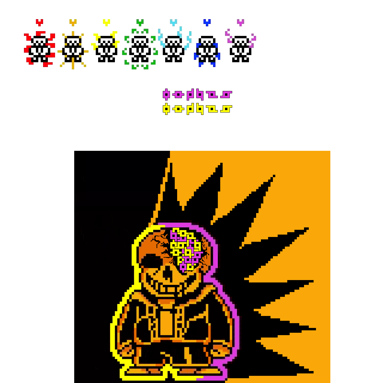 Orange sans phase 2 or smth