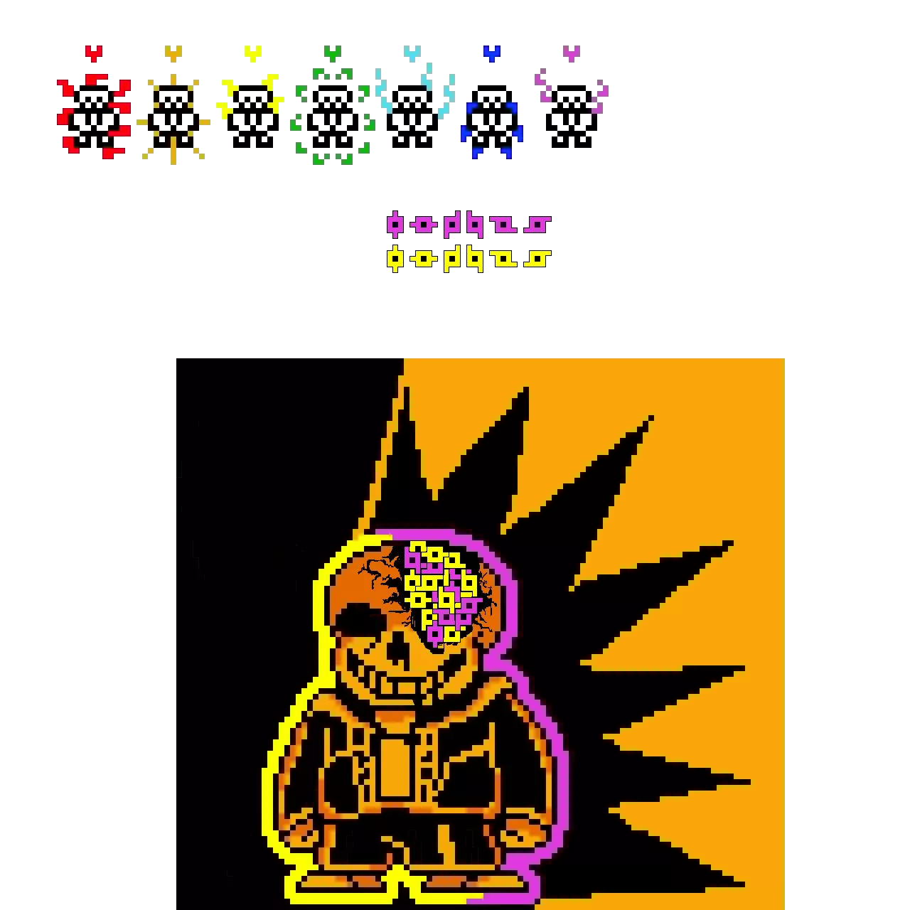 Orange sans phase 2 or smth