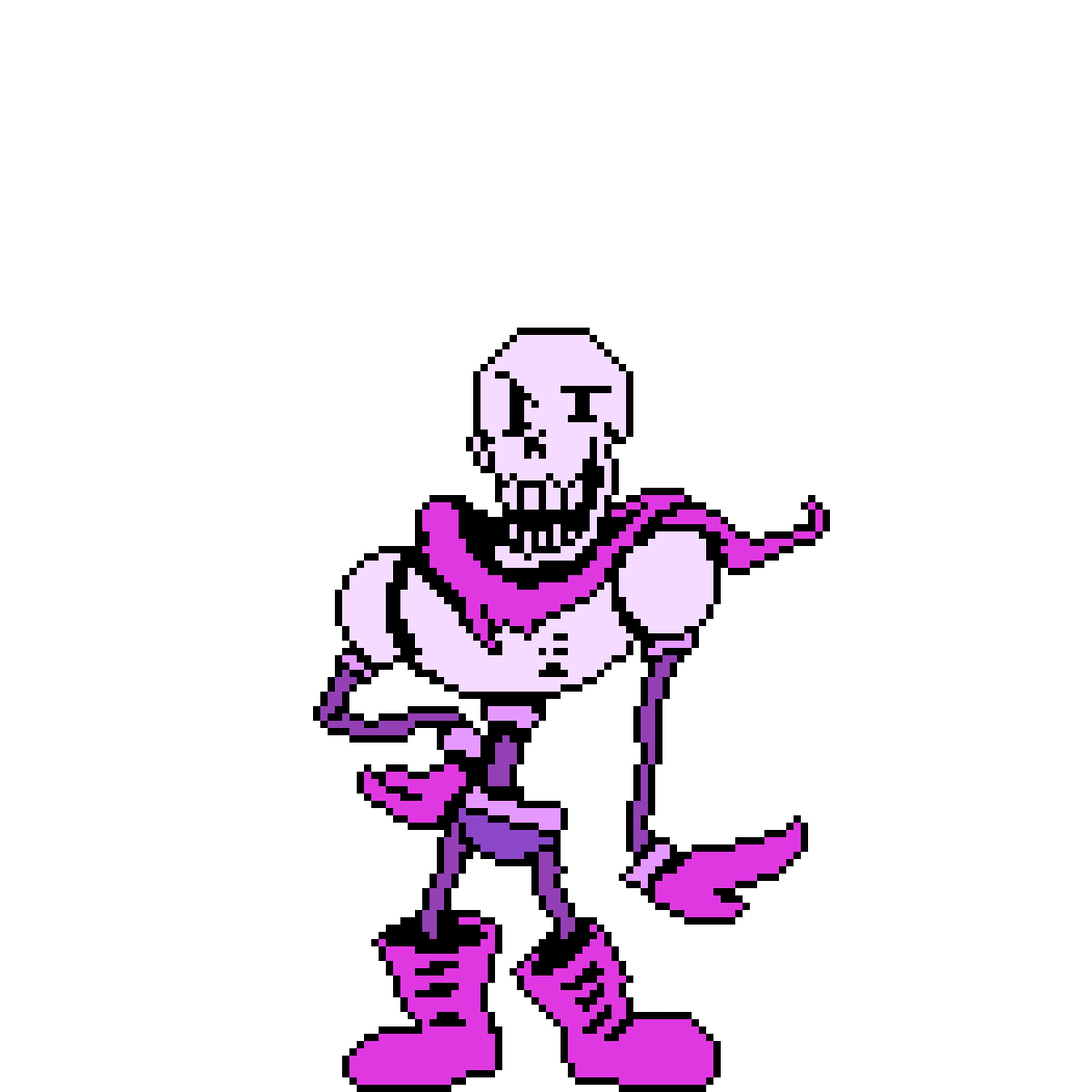 Paprus (lean papyrus) REMAKE