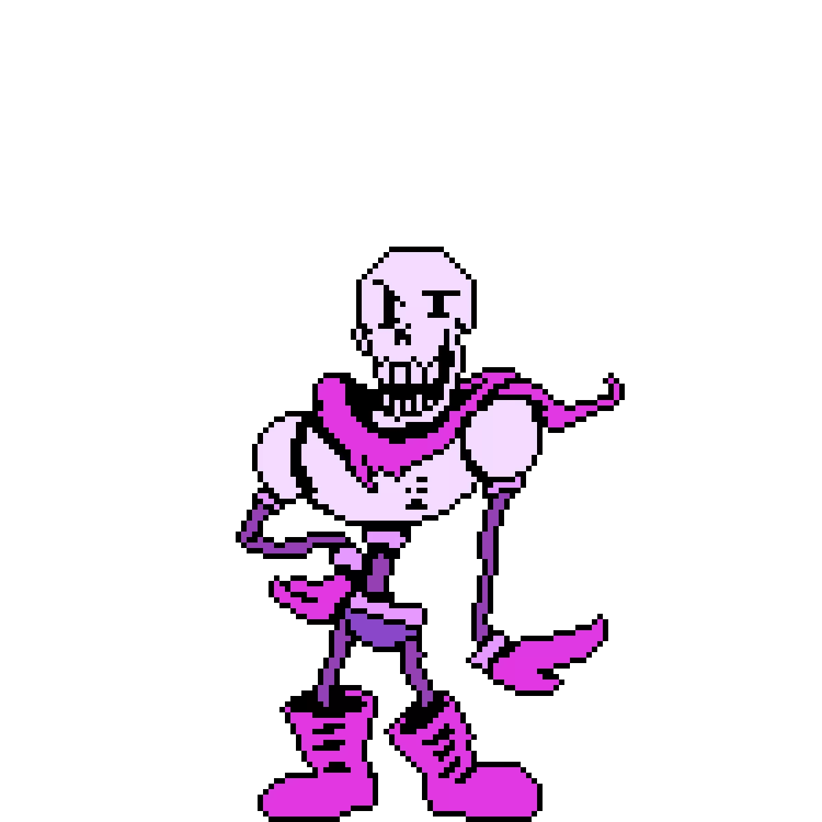Paprus (lean papyrus) REMAKE