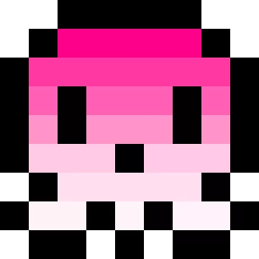 Pink scalr octopus