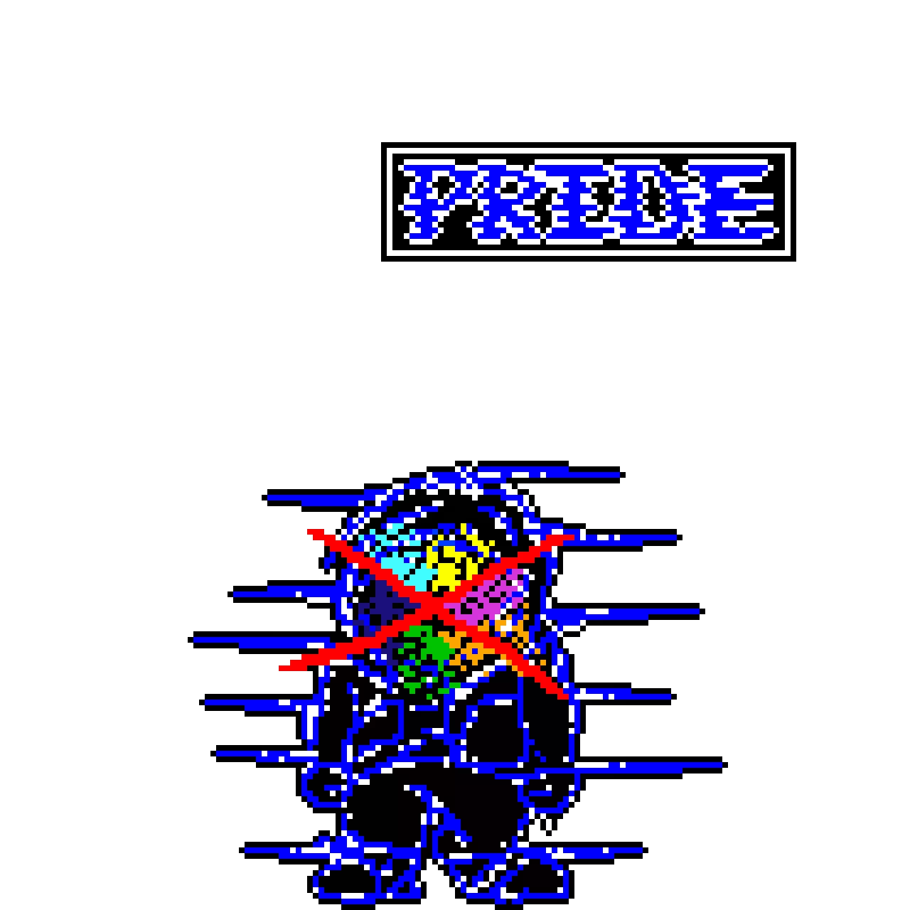 PRIDE dustdustdust (remade)