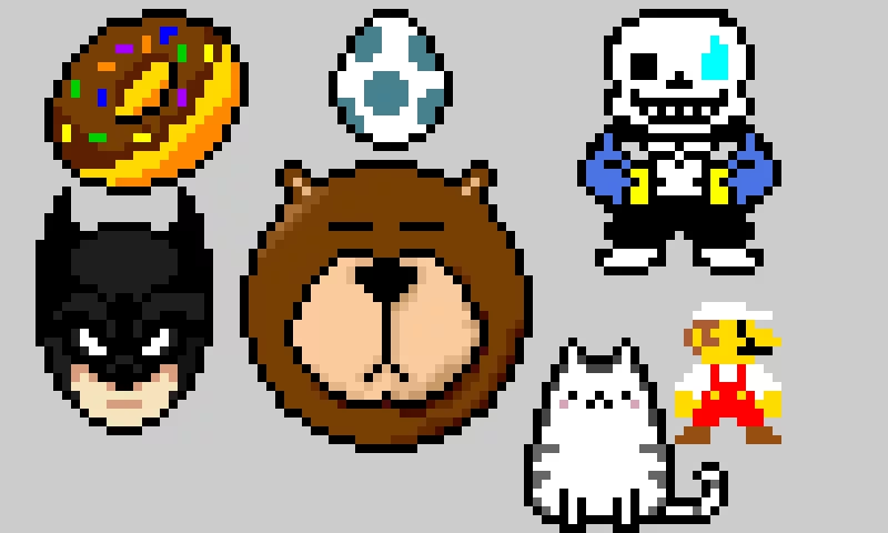 random things