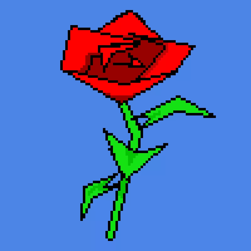 rose (Im back)